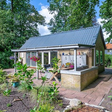 Landhuisje 31 'De Akkersteen' Bospark Ijsselheide Zwolle Hattemerbroek ภายนอก รูปภาพ
