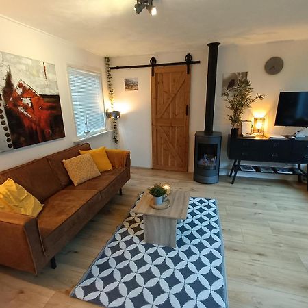 Landhuisje 31 'De Akkersteen' Bospark Ijsselheide Zwolle Hattemerbroek ภายนอก รูปภาพ