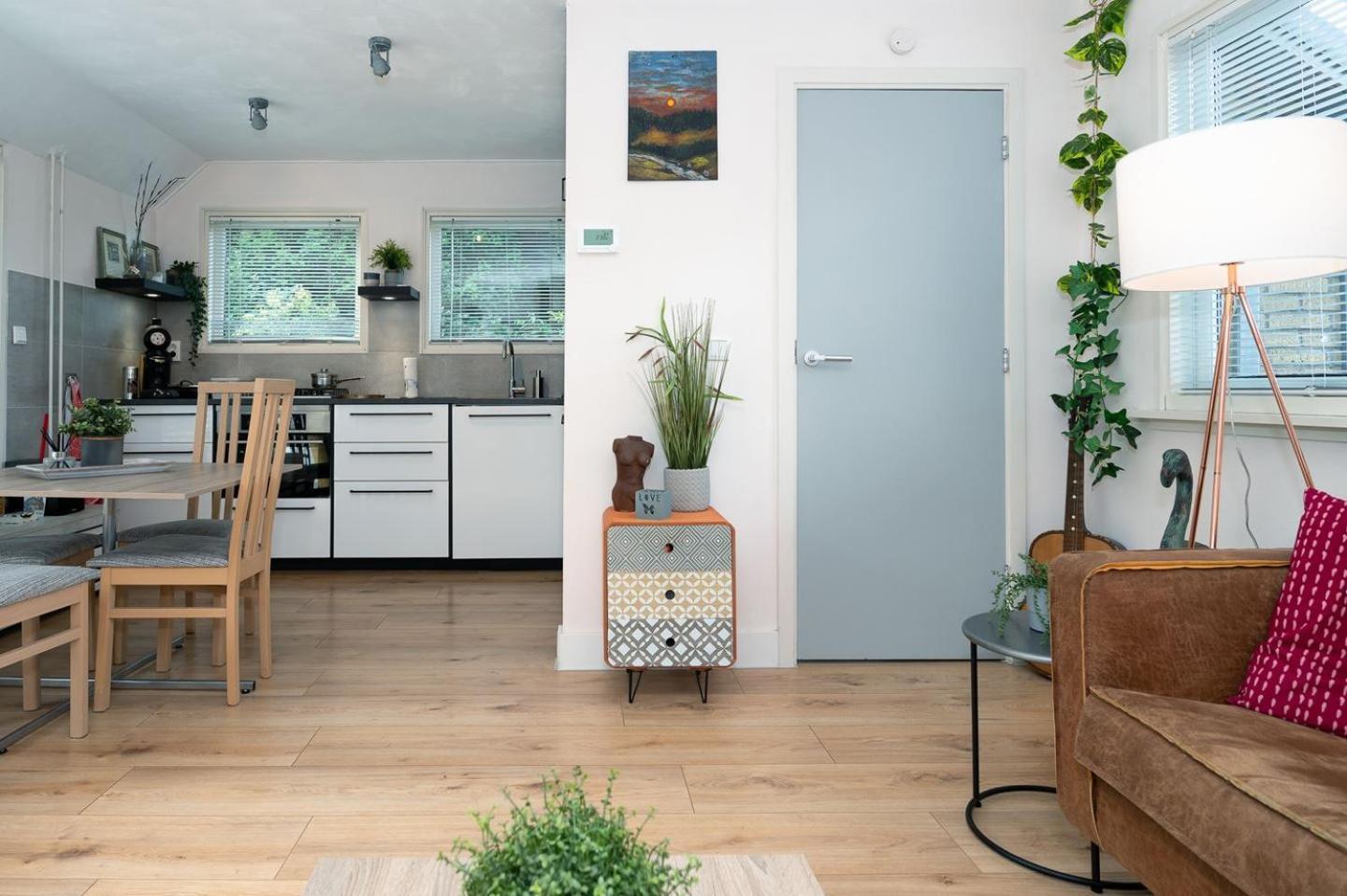 Landhuisje 31 'De Akkersteen' Bospark Ijsselheide Zwolle Hattemerbroek ภายนอก รูปภาพ