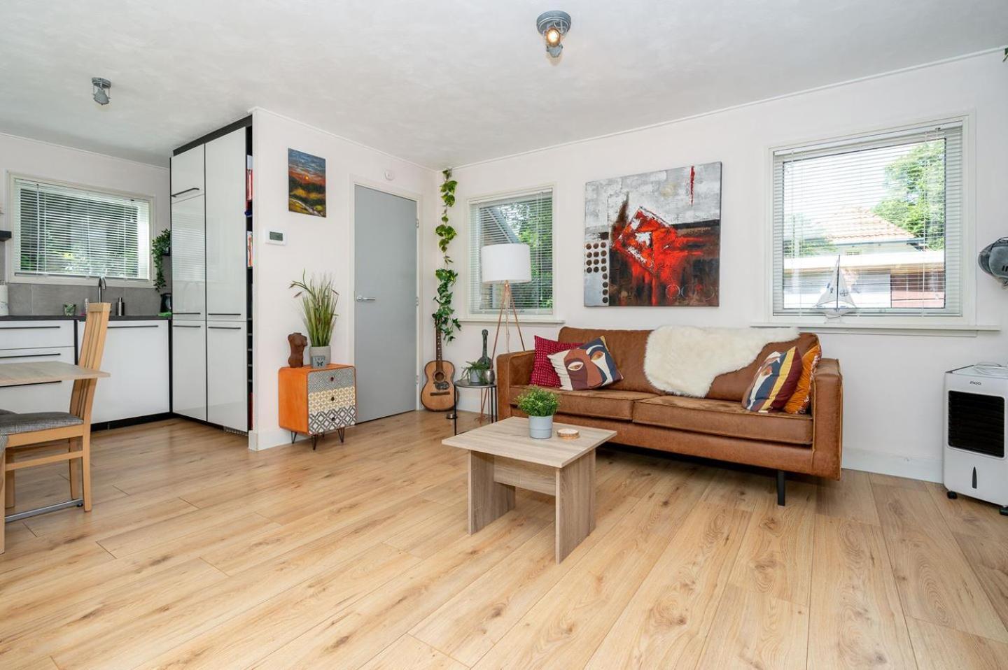 Landhuisje 31 'De Akkersteen' Bospark Ijsselheide Zwolle Hattemerbroek ภายนอก รูปภาพ