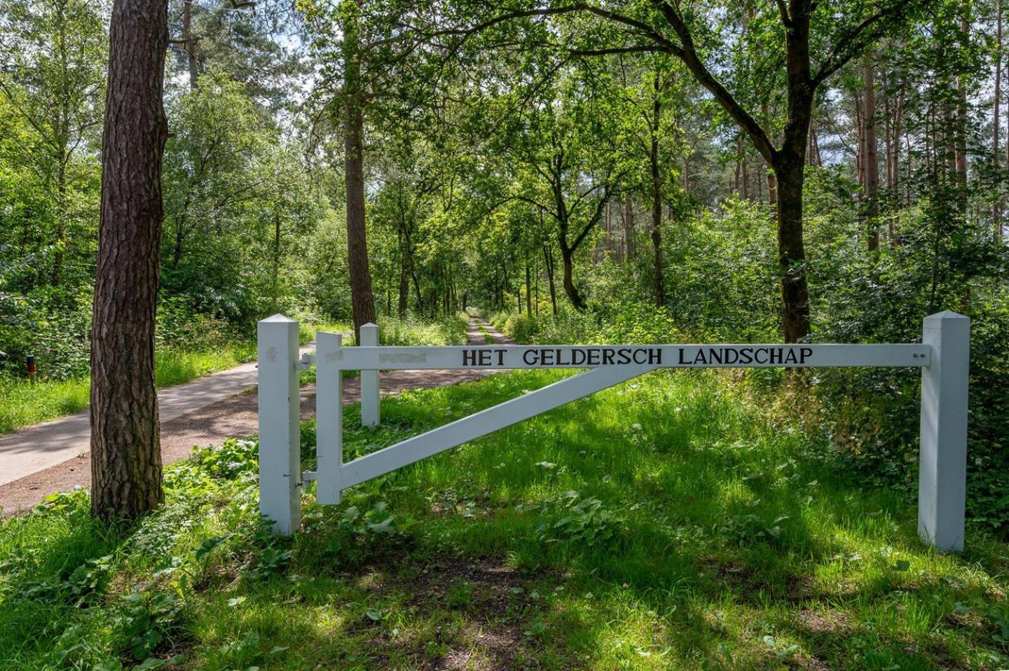 Landhuisje 31 'De Akkersteen' Bospark Ijsselheide Zwolle Hattemerbroek ภายนอก รูปภาพ
