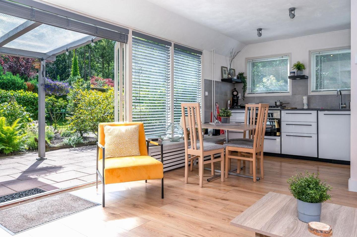 Landhuisje 31 'De Akkersteen' Bospark Ijsselheide Zwolle Hattemerbroek ภายนอก รูปภาพ