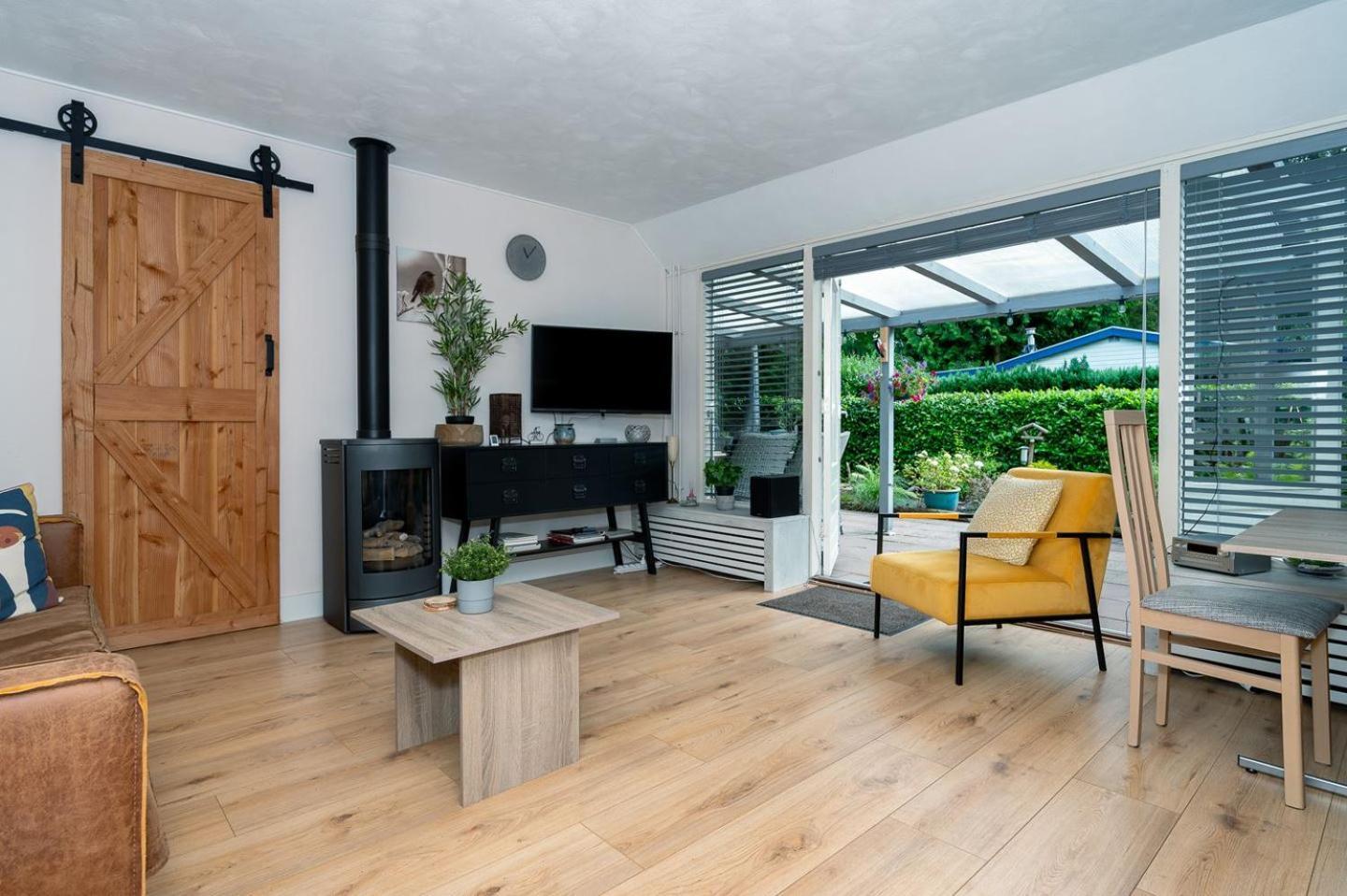 Landhuisje 31 'De Akkersteen' Bospark Ijsselheide Zwolle Hattemerbroek ภายนอก รูปภาพ