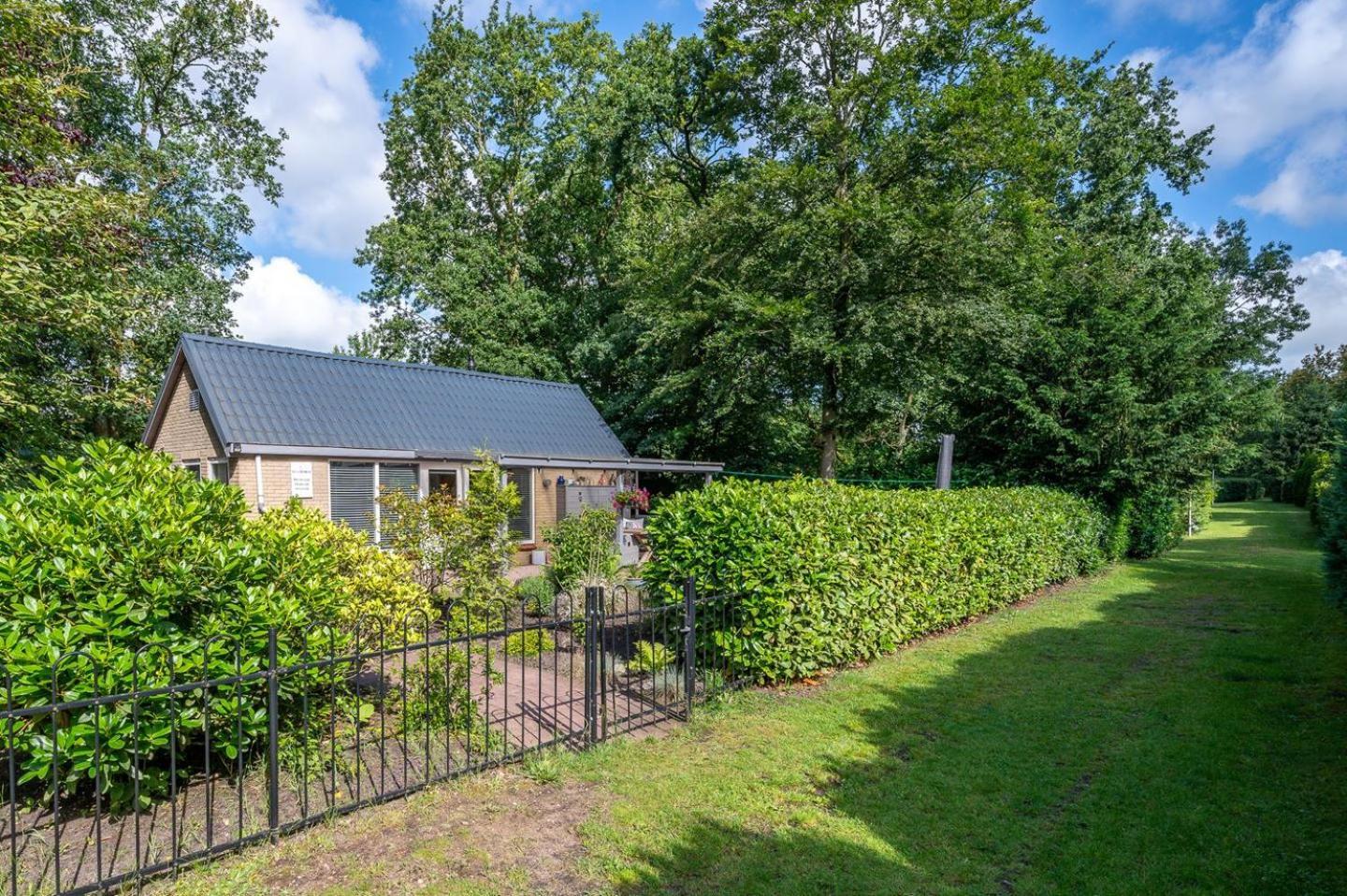 Landhuisje 31 'De Akkersteen' Bospark Ijsselheide Zwolle Hattemerbroek ภายนอก รูปภาพ