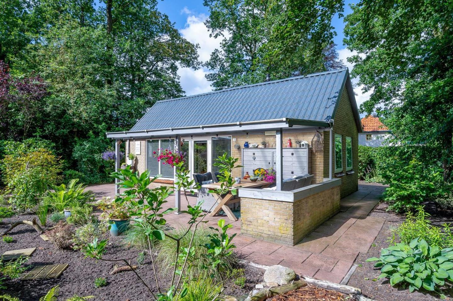 Landhuisje 31 'De Akkersteen' Bospark Ijsselheide Zwolle Hattemerbroek ภายนอก รูปภาพ