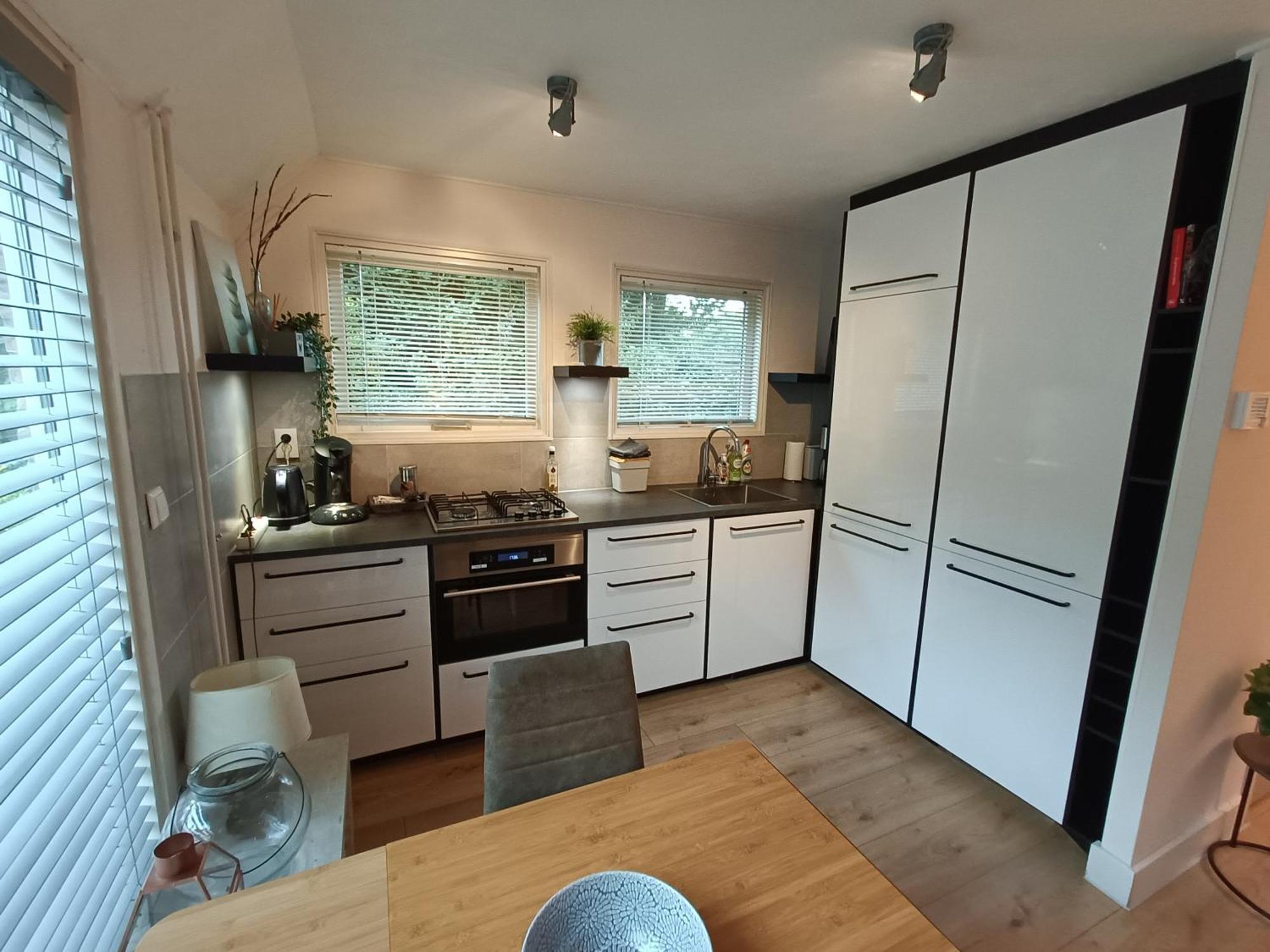 Landhuisje 31 'De Akkersteen' Bospark Ijsselheide Zwolle Hattemerbroek ภายนอก รูปภาพ